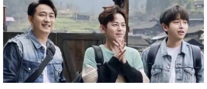 熒幕初吻|妹妹張子楓熒幕初吻被奪，《向往5》黃磊放話了：我要打死他！