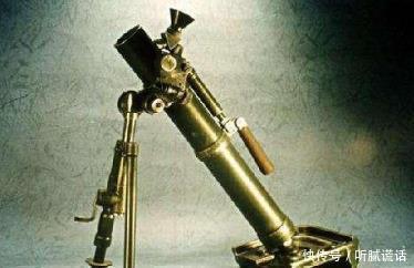 国家|二战时期,小日本3倍数量的掷弹筒,为什么干不过美国的迫击炮