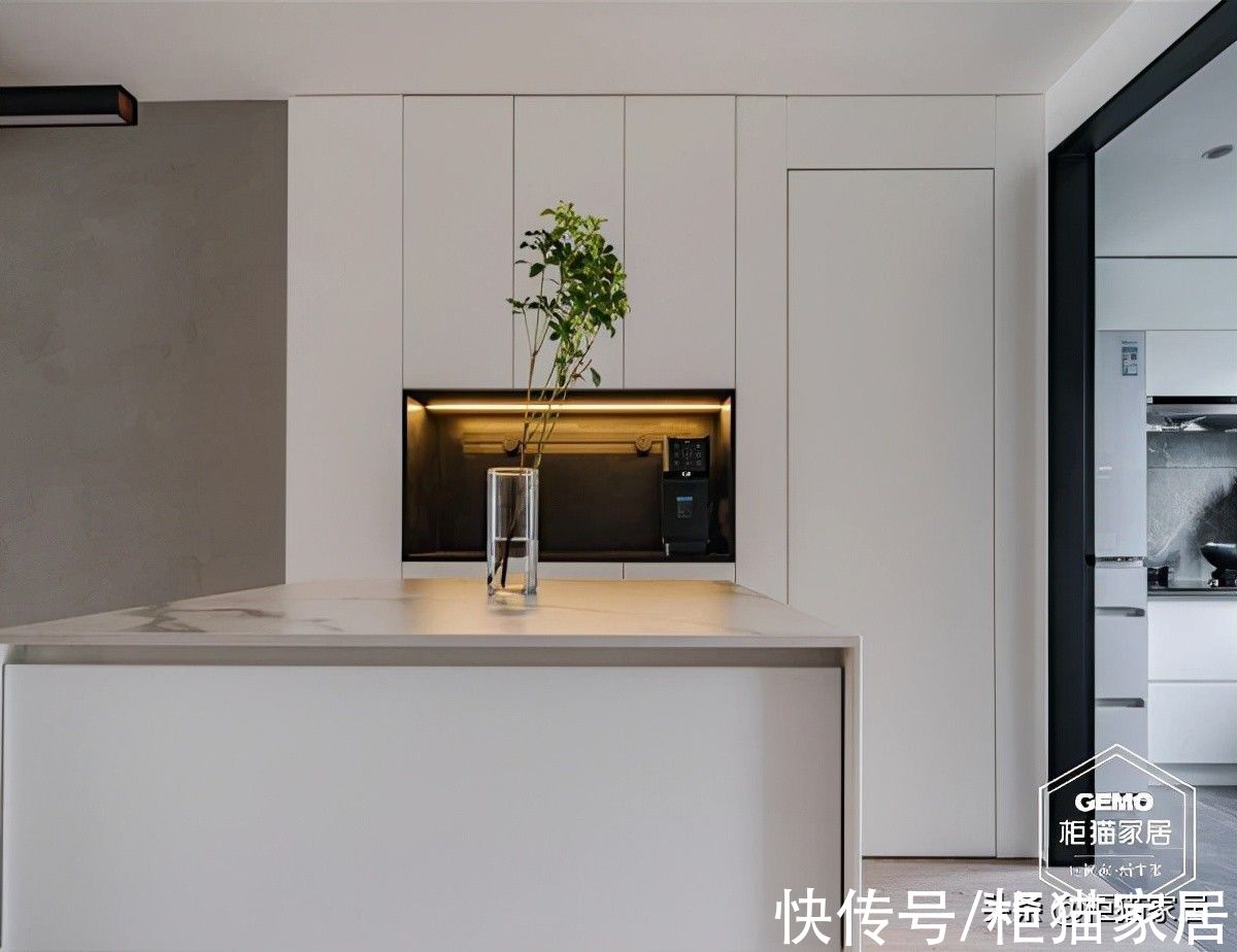 定制家具|没想到简约风定制家具也能有别致感