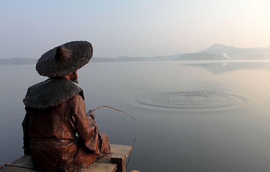 姜子牙!君子乐其志,小人乐其事,读懂姜太公的《六韬》,成功可能就在眼前!