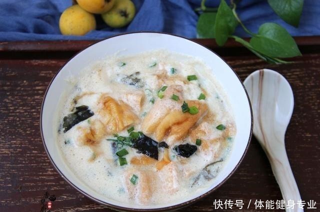 早餐吃它一碗最过瘾，营养好吃，一碗管饱，一上午都不会饿