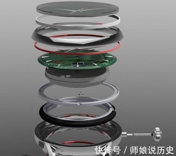 雪铁纳 高雅与运动,来自雪铁纳的绿光,戴出仪式感!