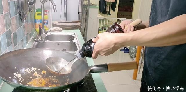猪肚的做法很多,醋溜很少见