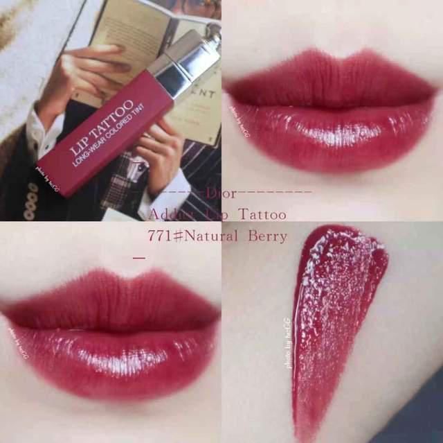 送完就分手的五支口红，男朋友可别再买了，衬皮肤黑还显土气！