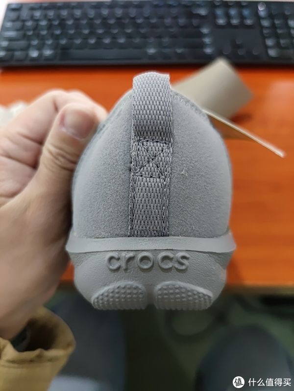 das 图书馆猿のCrocs 卡洛驰 女式休闲鞋 202310 简单晒