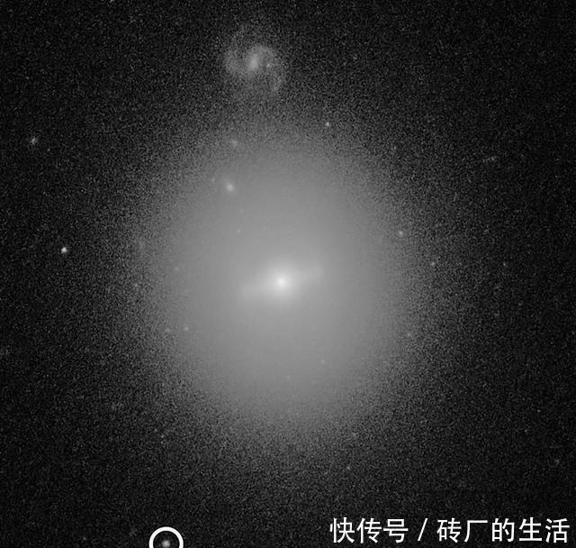 银河系 天文学家可能发现了一个“缺失”的黑洞,因为它吞噬了一颗恒星