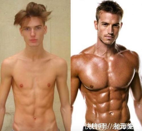 训练|都叫腹肌，瘦出来的腹肌和练出来的腹肌究竟有何区别？