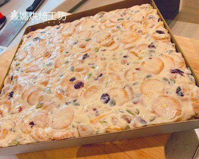 雪花酥-零失败-超详细