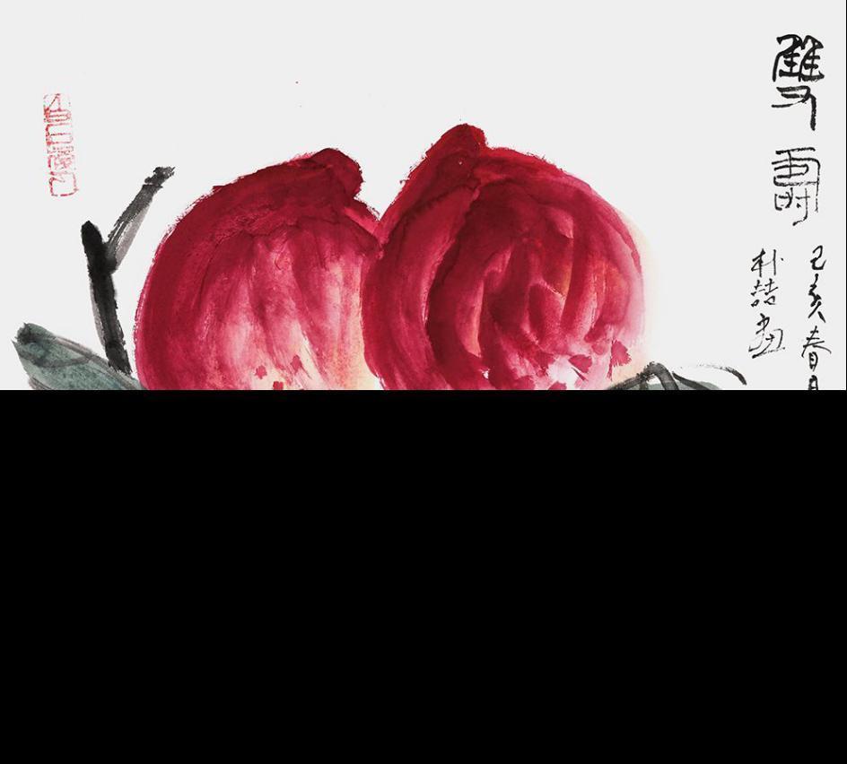 装裱|装裱您的居家背景墙花鸟佳作推荐装饰居家新风尚