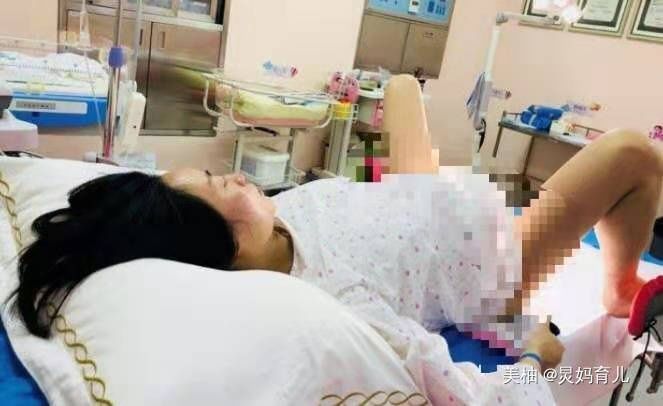 产妇|顺产4小时，噗的一声，先出来的东西不是胎儿，产妇太尴尬