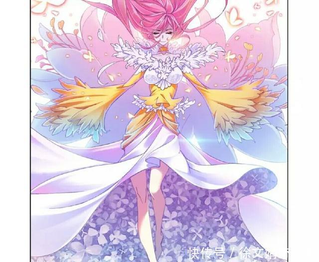 小舞|斗罗大陆五大绝世美女,第一位是魂兽,最后一位女扮男装还特美!