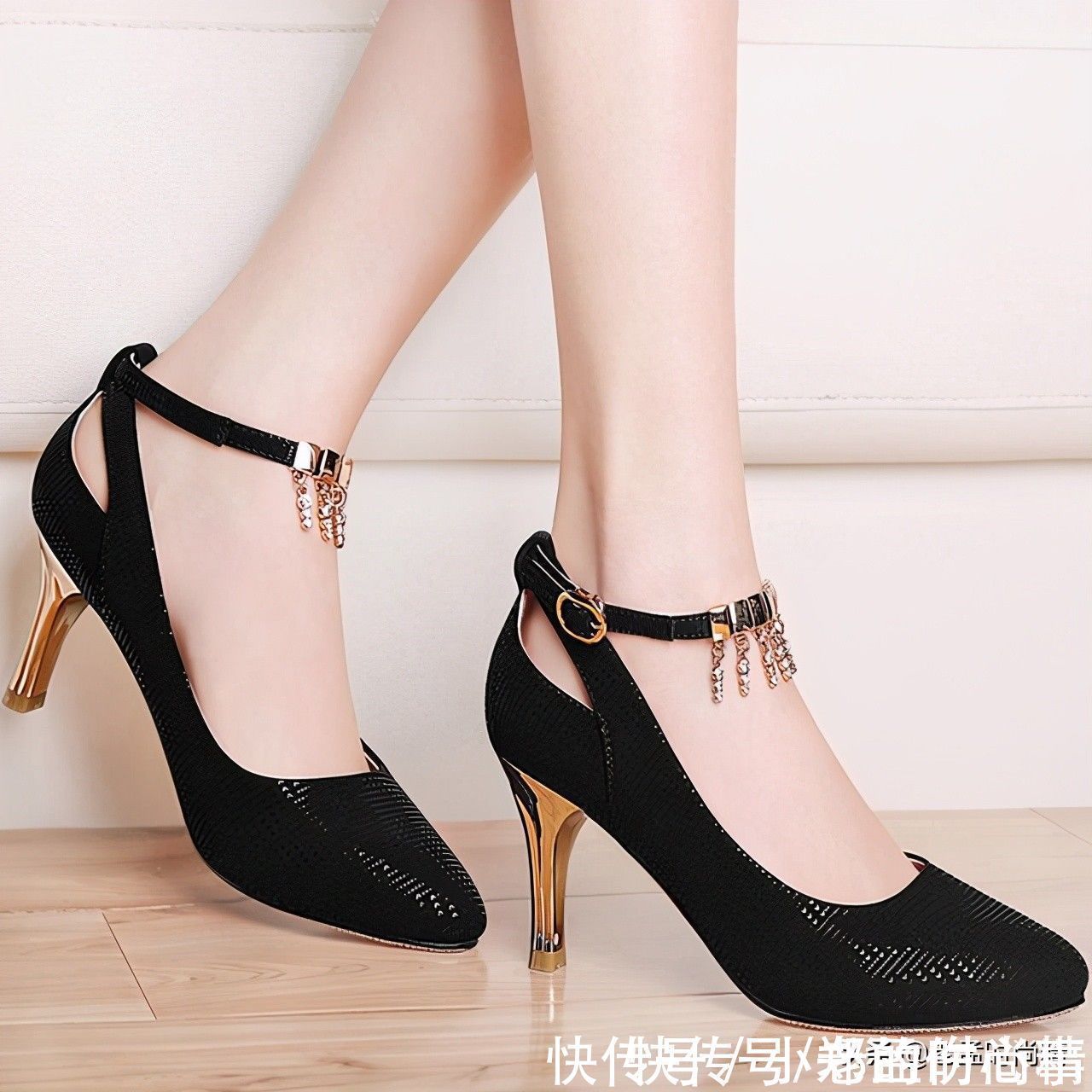 女神 女神夏日必备高跟鞋,让你性感加倍,美丽加分,魅力绽放