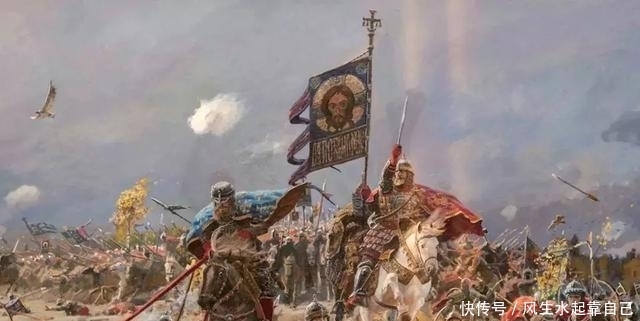 话说世界系列:绝境逢生 莫斯科大公国的崛起