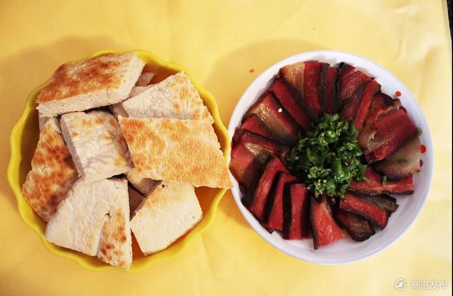 柞水|舌尖上的柞水,这里有你眷恋的美食吗