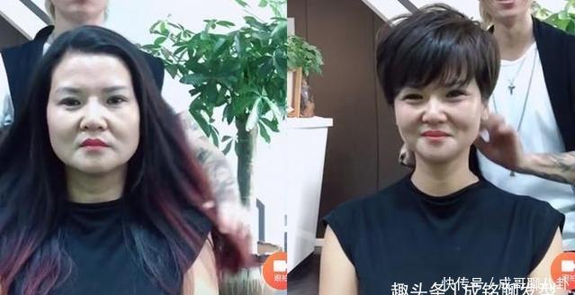 发际线|圆脸剪什么刘海显脸小?空气刘海八字、齐斜刘海和碎刘海减龄瘦脸