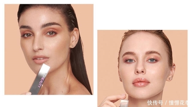 网红博主亲创,HUDABEAUTY快试用,为仙女打造不同风格的美