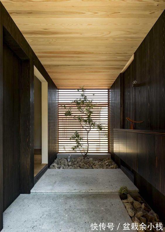 玄关|如果家里不缺钱,开门见厅就做6种入户端景设计,获得一致认可