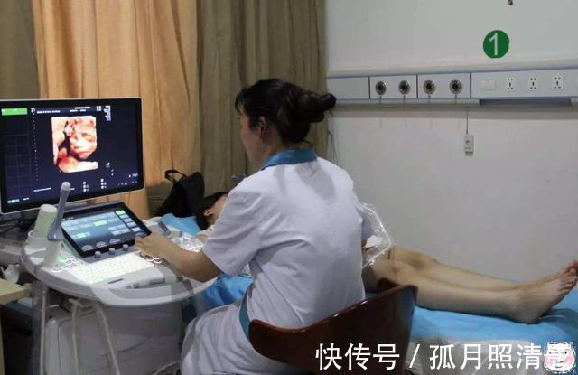准爸爸|四维检查时为什么都贴着“家属止步”其中的原因，看完就明白了