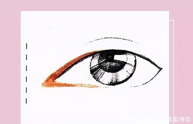 看完这篇保姆级眼线教程，不准再说你不会画眼线了