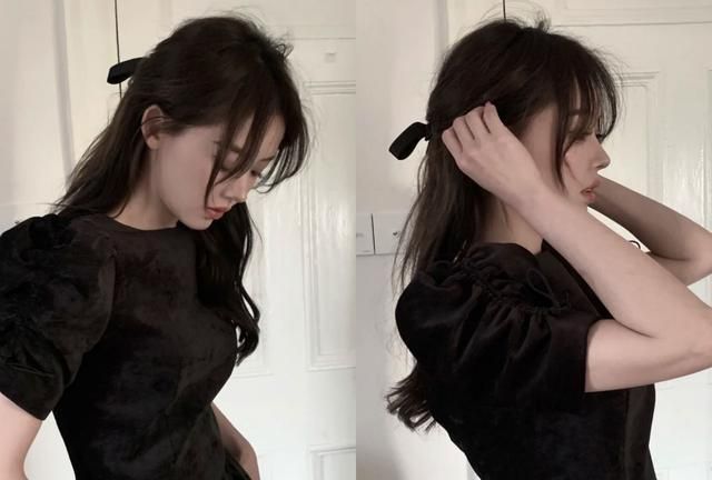 别再“披头散发”了!今冬超流行这5款扎发,保证谁扎谁好看!