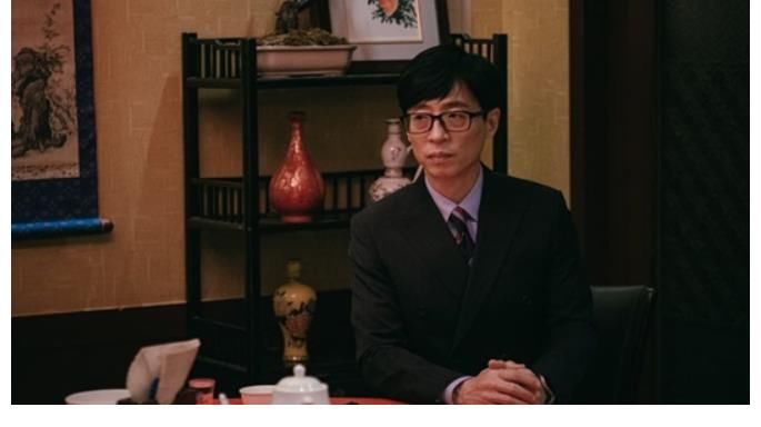 【闲着干嘛呢】“JMT马理事登场”…刘在石和车胜元见面一触即发的气氛！