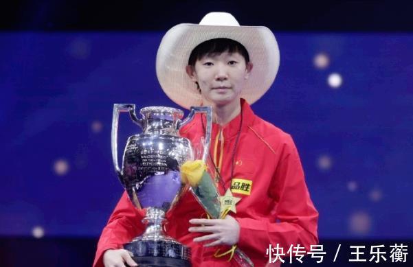 世乒赛|可惜了!孙颖莎尚未夺得单打世界冠军,仍需继续追赶陈梦、王曼昱