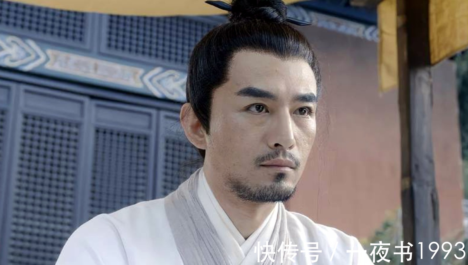 徐脂虎@《雪中悍刀行》李淳罡剑开天门,洪洗象觉醒两世记忆,骑鹤下江南