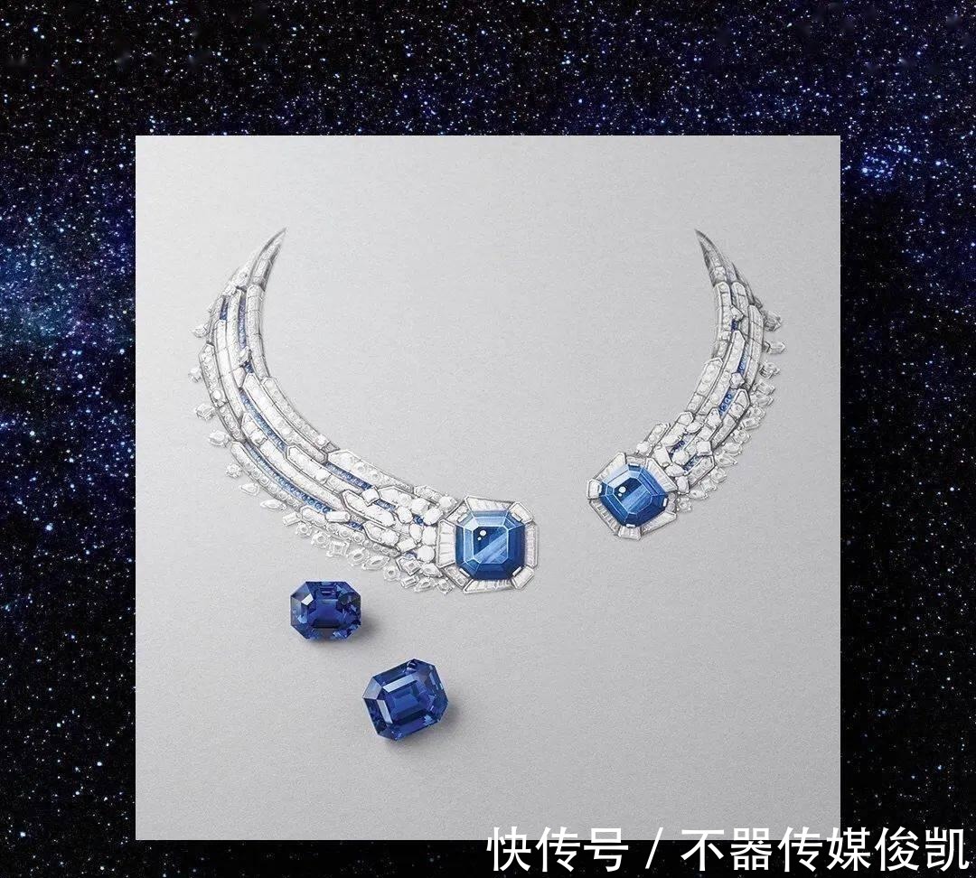 浪漫|沙漠看星星，赏珠宝，顶级奢牌就是这么浪漫