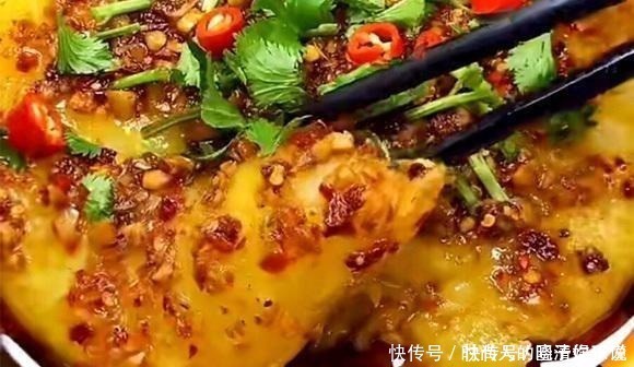 陈醋|晚餐不想吃得太多,不妨试试它,简单上锅蒸一蒸,又香又糯还饱腹