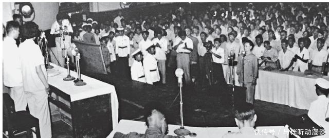  激发|一次发言，一个真实的案例，罗瑞卿激发了老舍的创作灵感