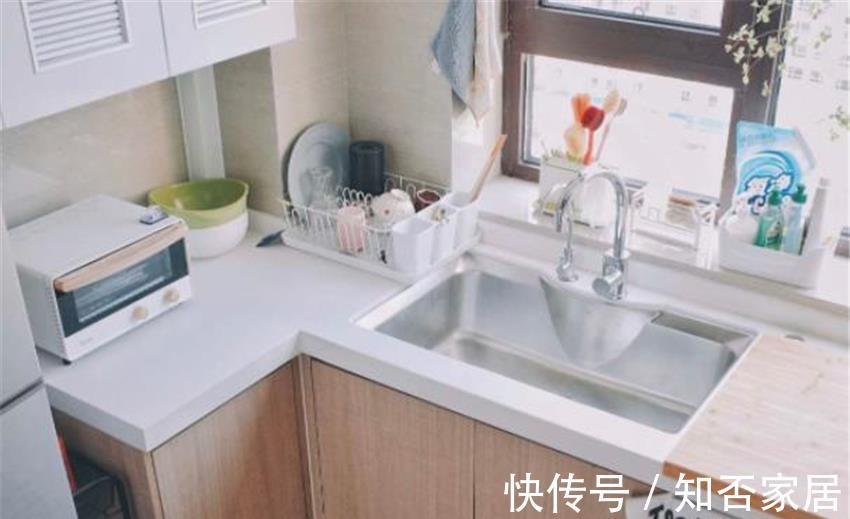 台面|厨房中已过时的4个设计,不建议大家再做,要稍微做点小改动!