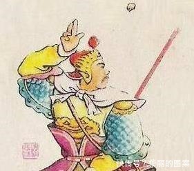 小石头|张清为何被称为“没羽箭”!