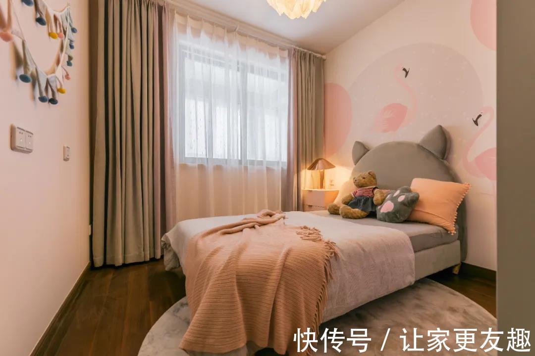 实用|超实用！完全不动硬装，120㎡精装房也能改造成质感家