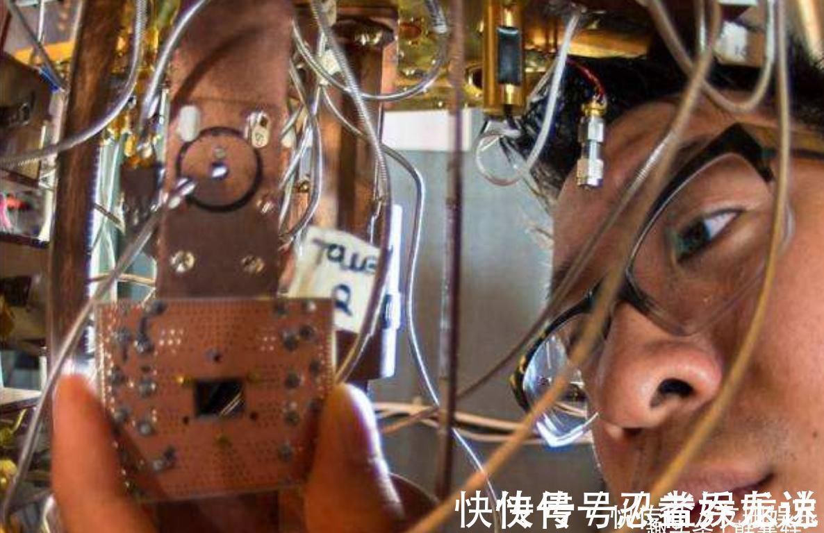 机器人|科学家发现计算机要40分钟,而人类只需一秒就能完成任务