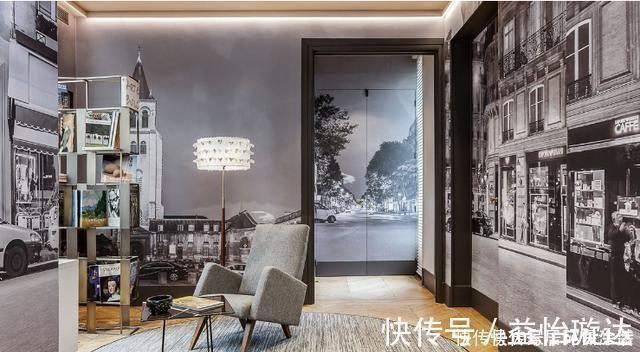 现代风格|朋友买的176平米四居室,一共才花23万,这现代风格太美了