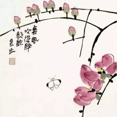 童趣|鲁慕迅:以“童心”入书画,画面充满“童趣”