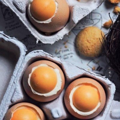 #2021亲子烘焙组——“焙”感幸福#芝士红薯蛋趣杯