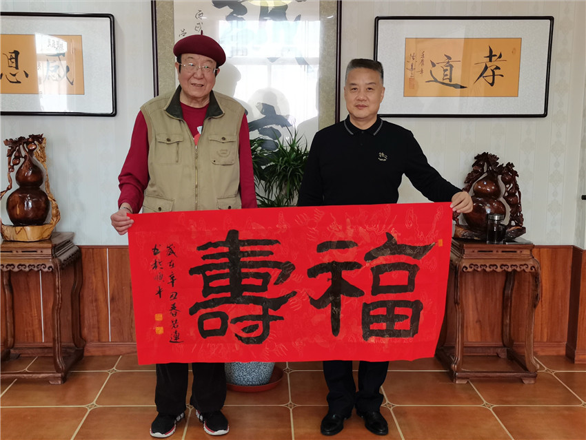 乙瑛|本市热点:著名书法家王若連作品欣赏