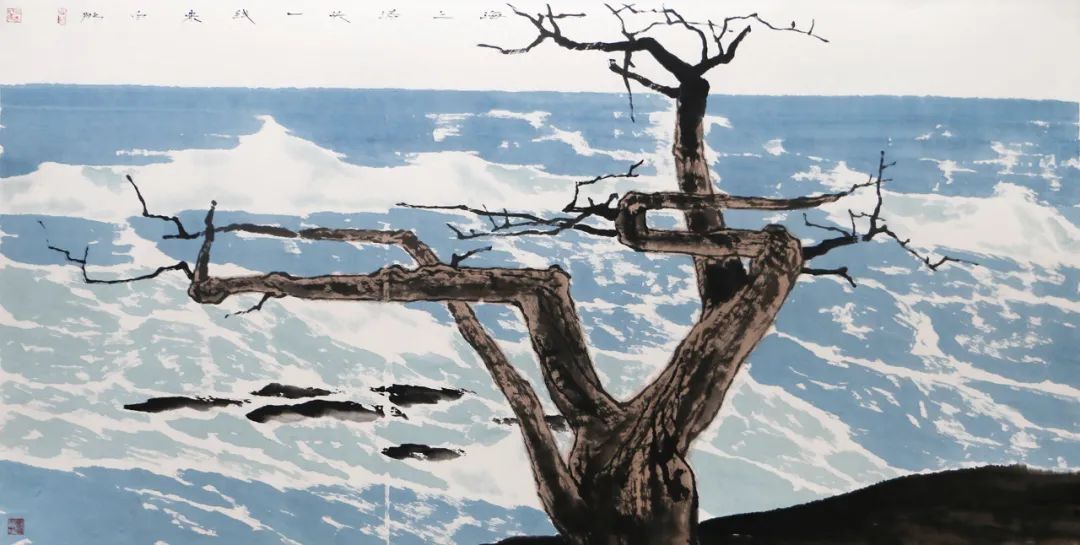 美术家协会&「白鹏」|丹青追梦 水墨本色-中国当代书画名家个人云展览