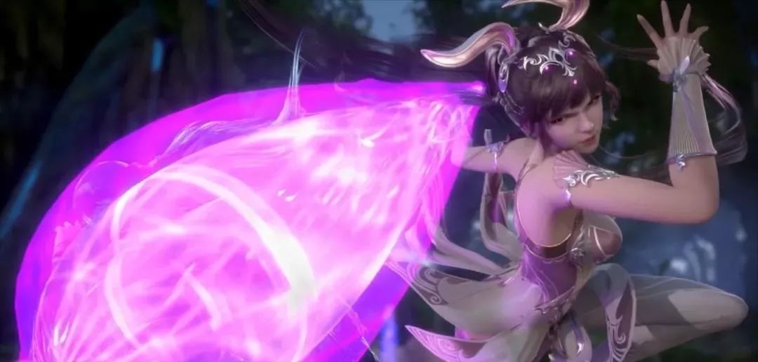 动画|斗罗大陆:从135集动画感受唐三的强大,人面魔蛛见面秒怂