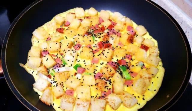 好吃|早餐学会这样做,儿子从不赖床,一周5天不重样,营养均衡又好吃