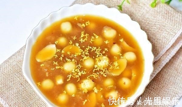 安神助眠|睡眠不好的人要常吃它，补血益气，安神助眠，简单煮一煮特好吃