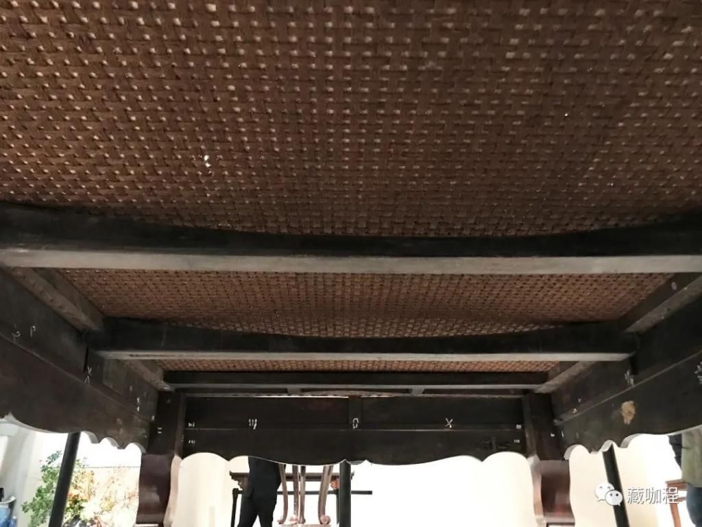 二十年前刚过百,清黄花梨架子床1092万成交