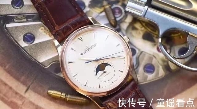 鳄鱼皮 2000多的复刻表和几十万的正品表的区别在哪?