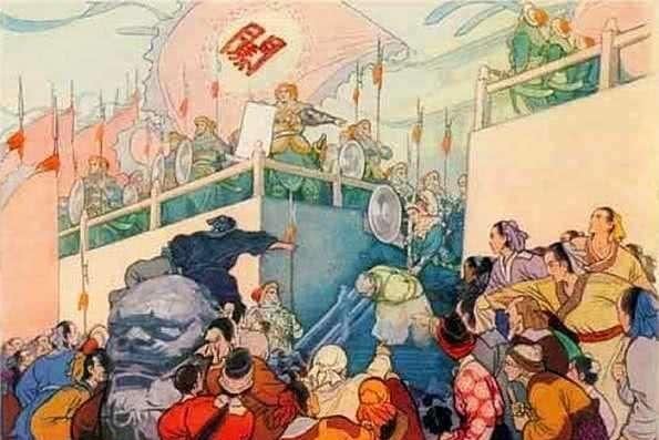 大明王朝|“煤山自缢”究竟是末世君王的气节,还是失去理智的昏招?