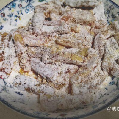  里脊肉|老妈做的糖醋里脊，怎么吃都不腻！