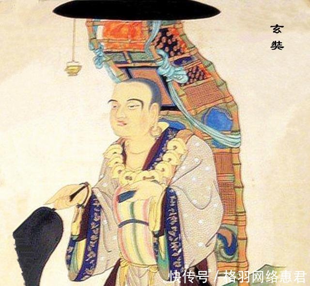 真实的“玄奘取经”太难了,前期的他,就是一个不折不扣的偷渡犯