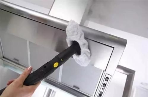 肥皂水|油烟机脏了万万不要拆下来清洗,这样做更省时省力,洗完干净如新