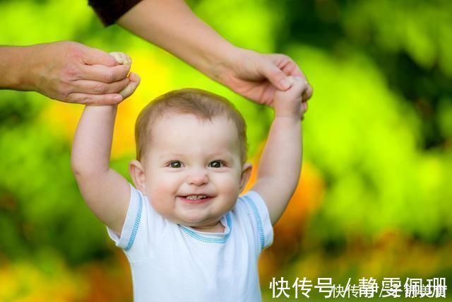 小车|宝宝越早会走路越好宝宝走路最佳月份,不晚于那时期都正常