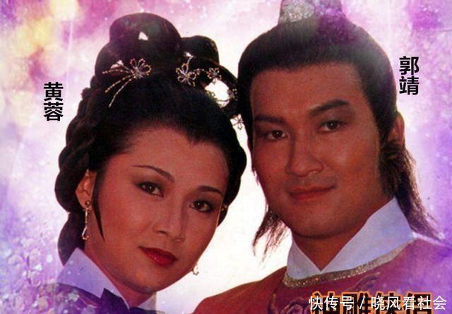 黄蓉|最美丽的黄蓉,与翁美玲各尽其妙,神雕侠侣中的欧阳佩珊你知道吗